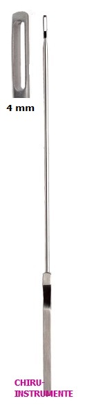 KEVORKIAN Biopsiekürette, Ø 4 mm, 30 cm KEVORKIAN Biopsiekürette, Ø 4 mm, 30 cm