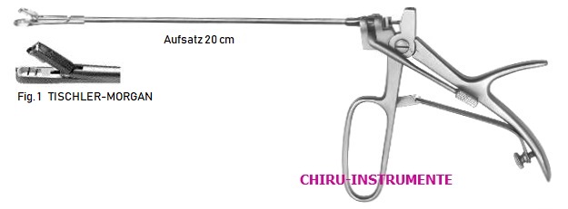 EPPENDORFER Aufsatz-Biopsie Stanze, Fig. 1, 3x7mm