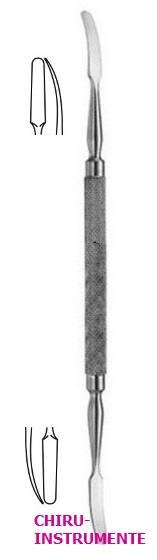 KILLIAN Septum Elevatorium, kurz, 4mm, 18cm