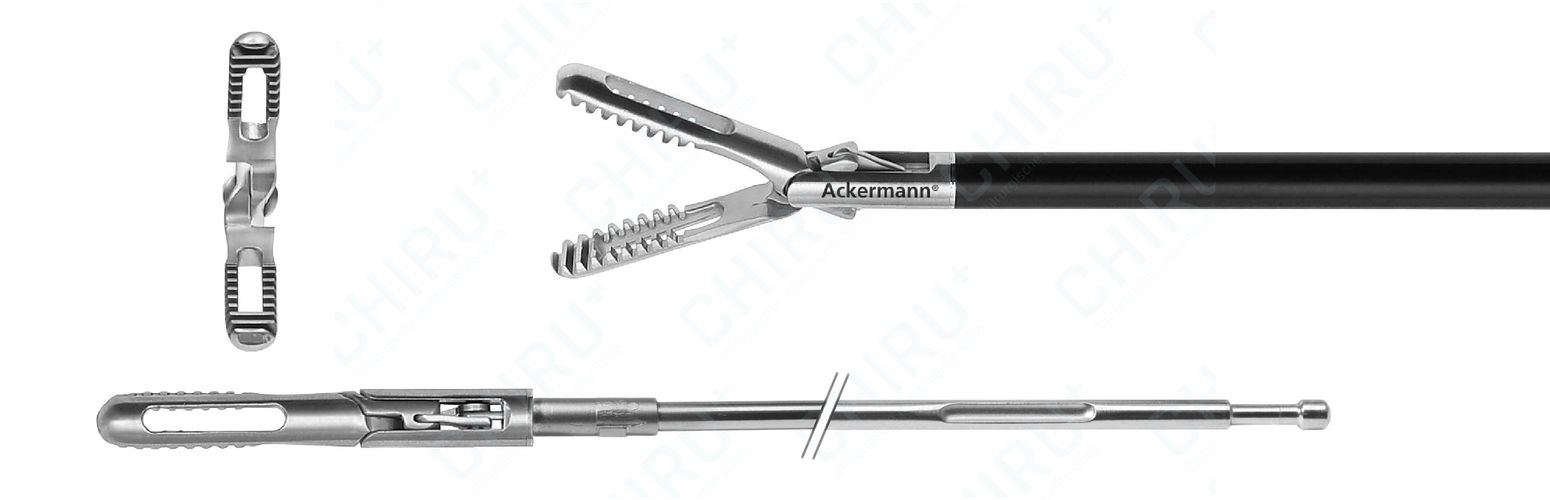 Endoscopic Clinch, Ø 5 mm, 330 mm, XPress Lock™