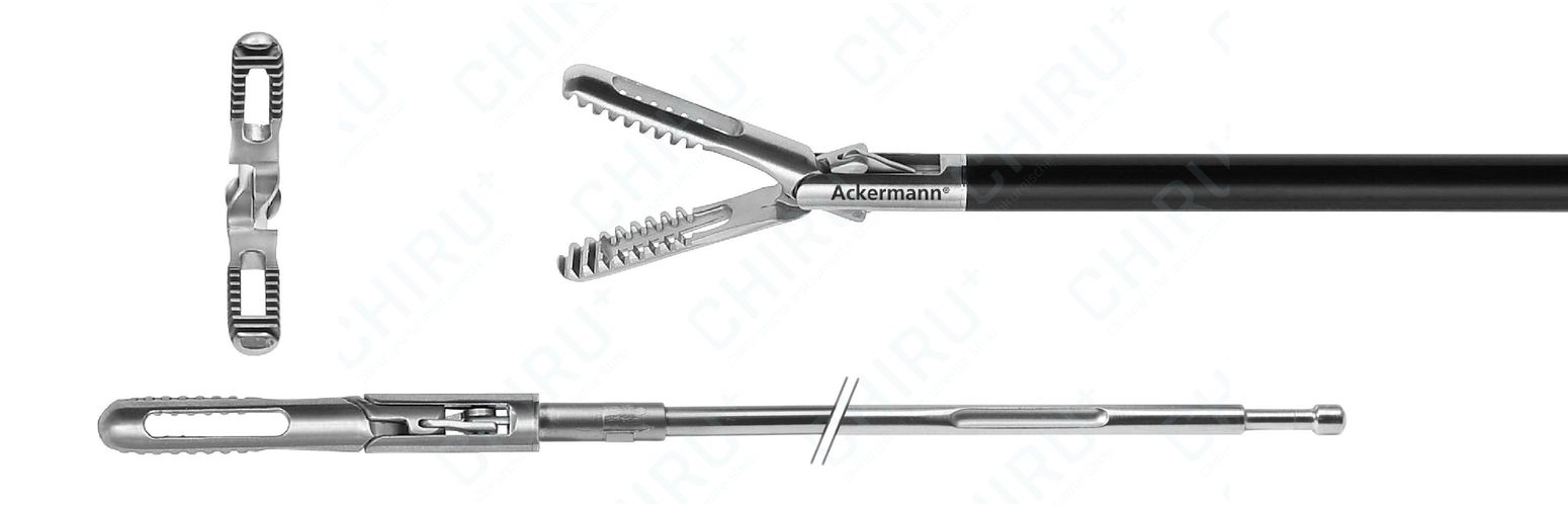 Endoscopic clinch, Ø 5.0 mm, 330 mm, Xpress Lock™