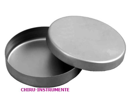 Petri Schale mit Deckel, Ø 90xH 15mm Petri Schale mit Deckel, Ø 90xH 15mm