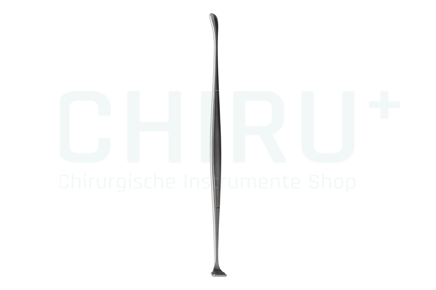 HURD Tonsillendissektor, glatt, 10mm, 22cm  HURD Tonsillendissektor, glatt, 10mm, 22cm