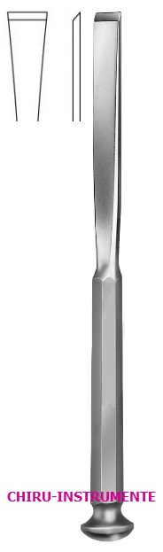 STILLE Flachmeissel, 30mm, 20cm