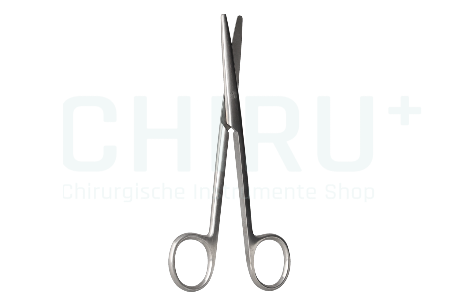 METZENBAUM Schere, gebogen, st./st., 14,5 cm METZENBAUM Schere, gebogen, st./st., 14,5 cm