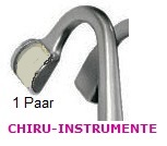 DENHART Silikonbacken für Mundsperrer DENHART Silikonbacken für Mundsperrer