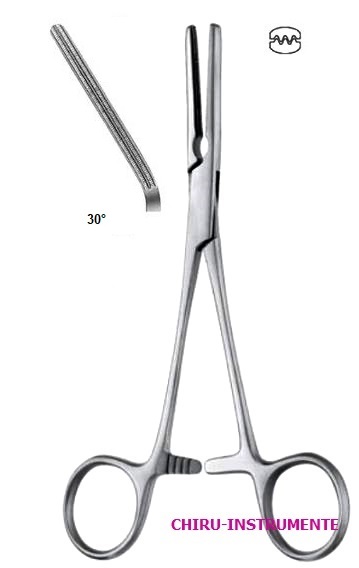 DARDIK multi-purpose clamp, 17 cm (6 ¾"), 30° angled