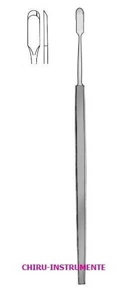 GREEN Hornhaut Dissektor, 12cm