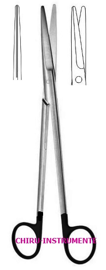 MAYO Schere, gerade, 14,5 cm,Supercut (SC) MAYO Schere, gerade, 14,5 cm,Supercut (SC)