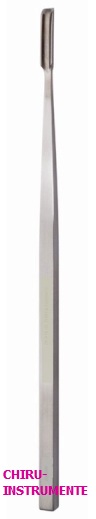 WEST gouge, 4 mm, 16 cm (6 ¼")
