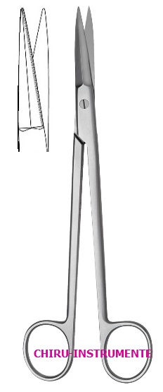MC INDOE Knorpelschere,gerade, 19 cm MC INDOE Knorpelschere,gerade, 19 cm