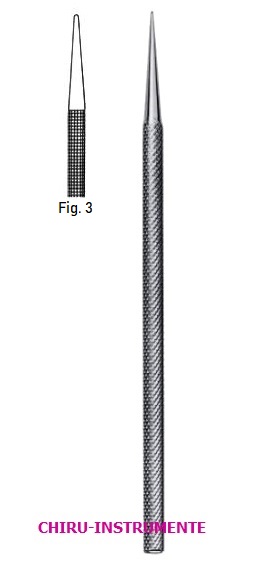 WILDER Tränenkanal Dilatator, Fig. 3, 11cm