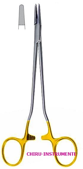 SAROT Nadelhalter,  20 cmHartmetall (TC)
