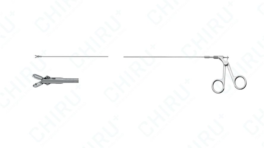 Biopsielöffel, 4 Fr., 600 mm 