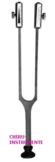 Stimmgabel RYDEL-SEIFFER, C 64/c 128 Hz Stimmgabel RYDEL-SEIFFER, C 64/c 128 Hz