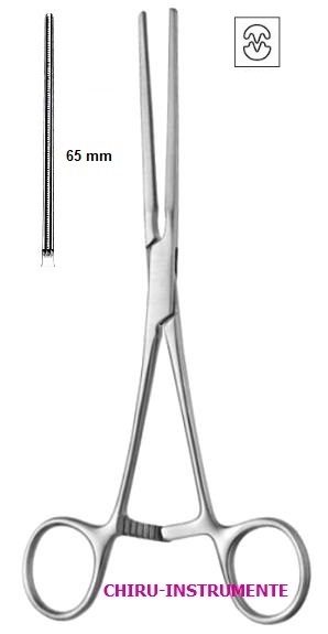 BAINBRIDGE atrauma multi purpose clamp, 18 cm (7"), straight