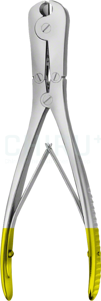 Kopf- und Seitenschneider, 18 cm, Hartmetall (TC) Kopf- und Seitenschneider, 18 cm, Hartmetall (TC)