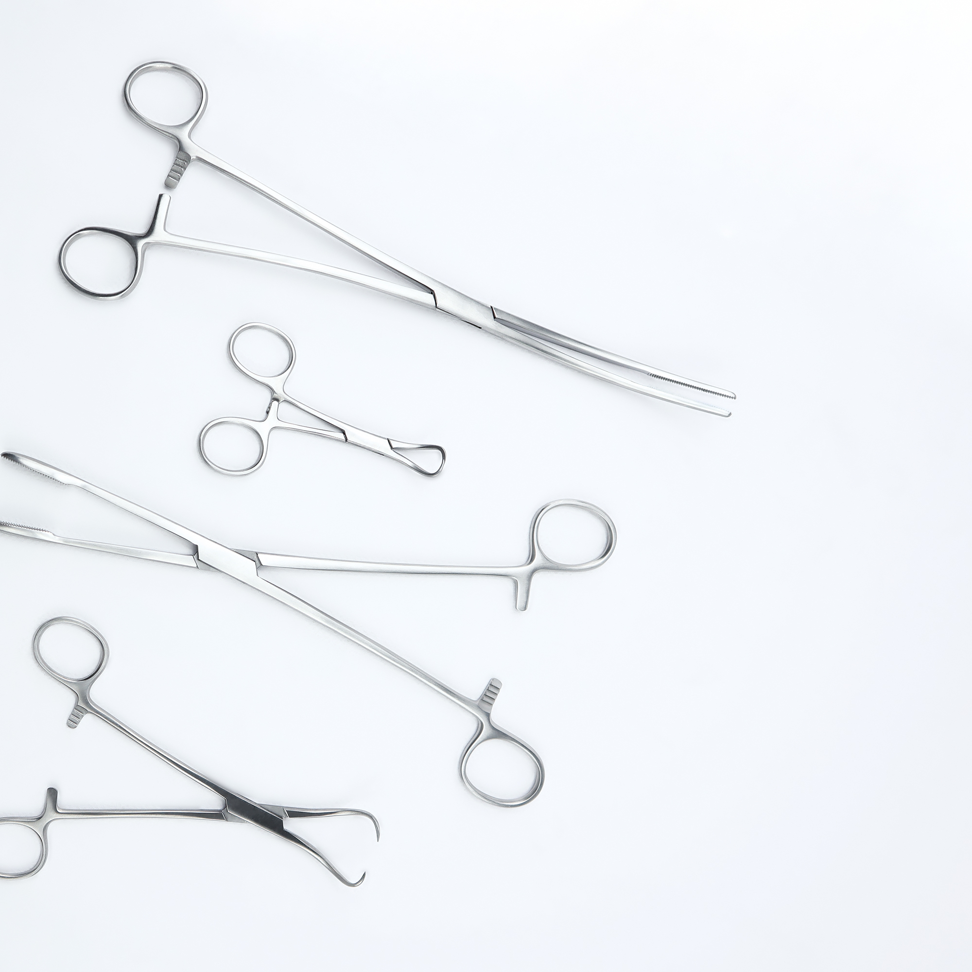08-Towel Clamps, Swab and Cotton Forceps-ret 08-Towel Clamps, Swab and Cotton Forceps-ret