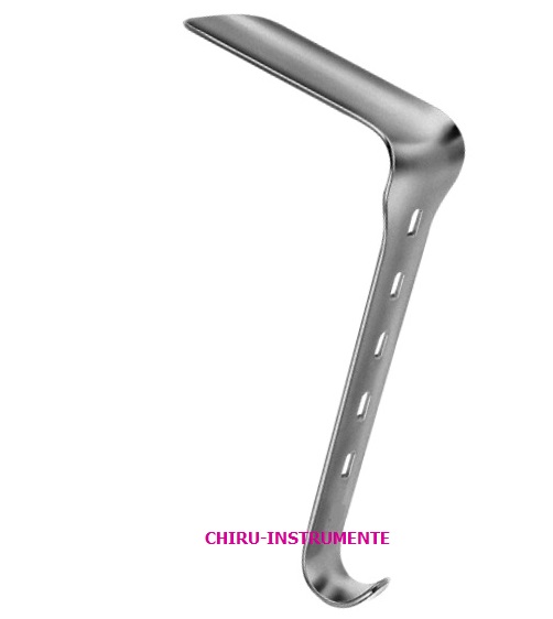 KIRSCHNER valve central, 105x35 mm