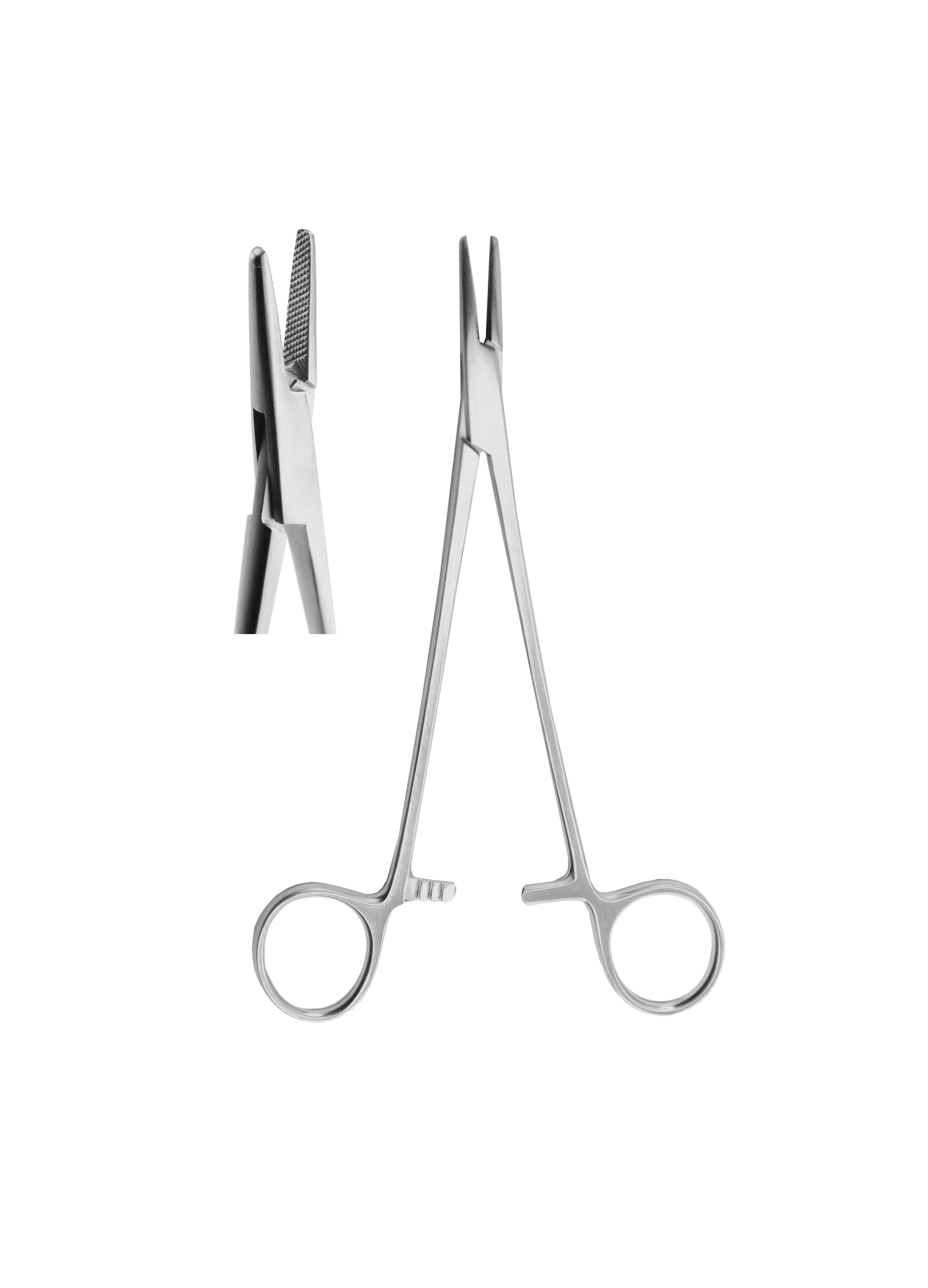 MAYO-HEGAR Nadelhalter, gerade, 16cm MAYO-HEGAR Nadelhalter, gerade, 16cm