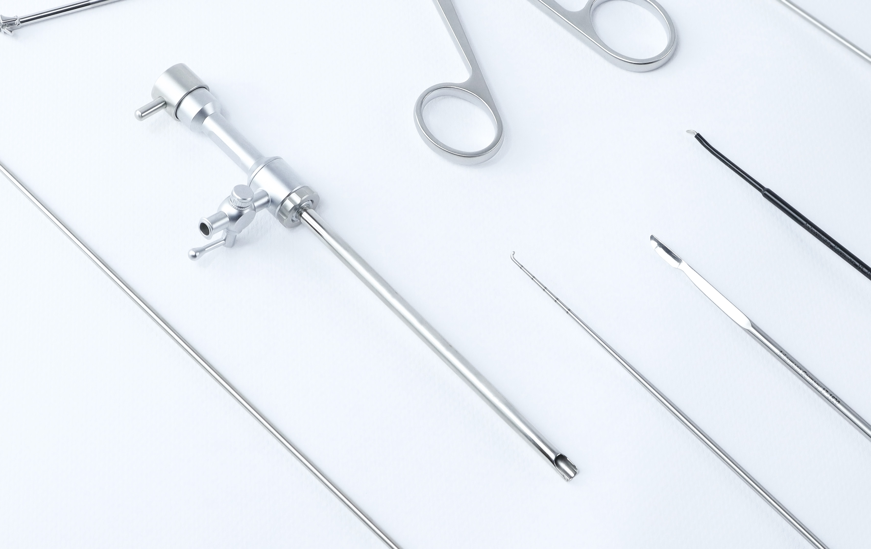 Arthro-Zugang Arthro-Zugang