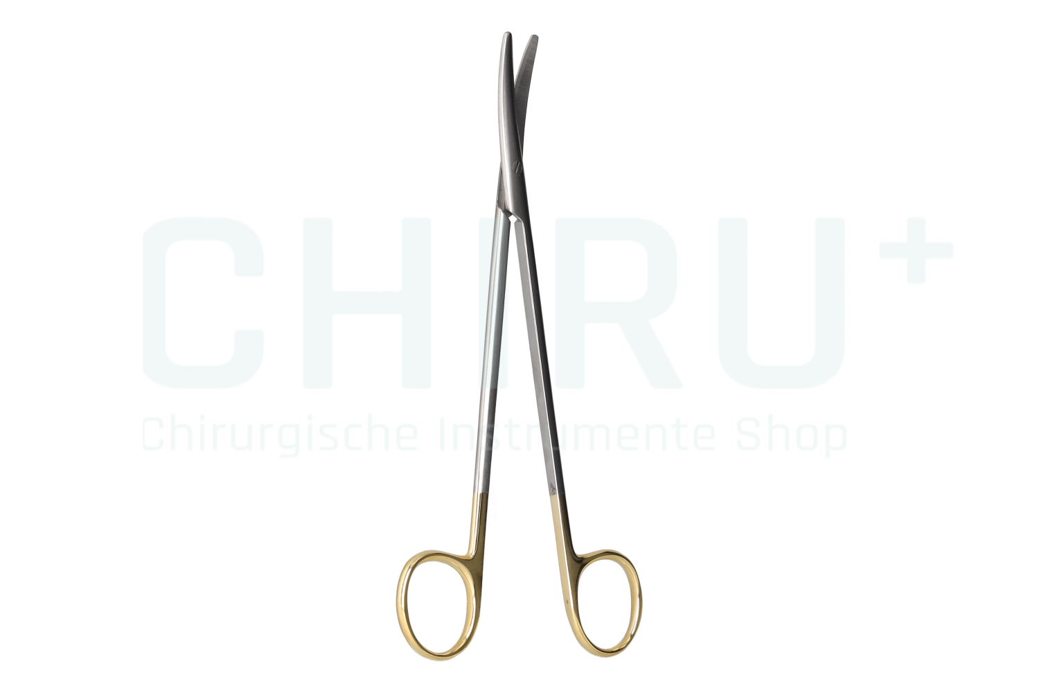 METZENBAUM Schere,gebogen, st./st., 18 cm, Hartmetall (TC) METZENBAUM Schere,gebogen, st./st., 18 cm, Hartmetall (TC)