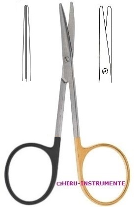 LEXER- BABY Schere,gerade, 10 cm, Hartmetall (TC), Supercut (SC) LEXER- BABY Schere,gerade, 10 cm, Hartmetall (TC), Supercut (SC)