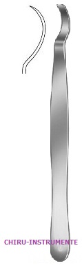 Bone elevator, 2.8 mm, 14 cm (5 ½")