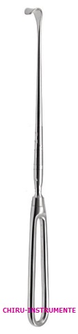 CUSHING vein retractor, 21.5 cm (8 ¼")