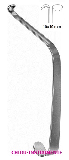 OBWEGESER Kinn Halter, 15cm OBWEGESER Kinn Halter, 15cm