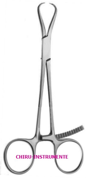 STEINHAEUSER Knochenhaltezange, 13cm  STEINHAEUSER Knochenhaltezange, 13cm