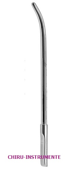 MC CREA Harnröhrenbougie,  16 Ch, 19,5 cm