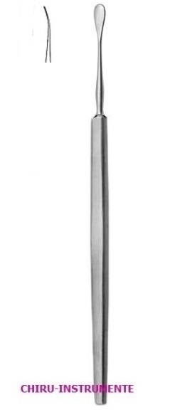 GILL Hornhaut Messer, 12cm GILL Hornhaut Messer, 12cm