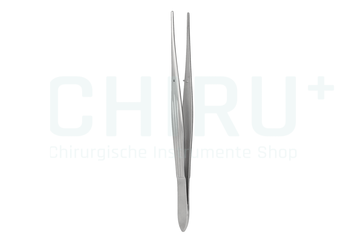 McINDOE anatomische Pinzette, 15 cm, gerieft McINDOE anatomische Pinzette, 15 cm, gerieft