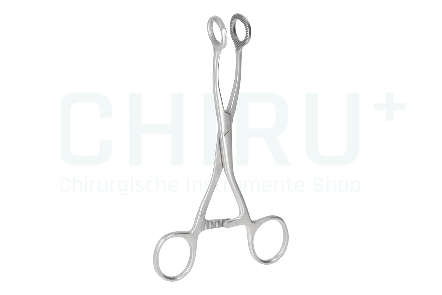 COLLIN tongue holding forceps, 16 cm (6 ¼") COLLIN tongue holding forceps, 16 cm (6 ¼")