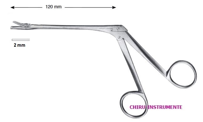 STRUYCKEN scharfe Nasenzange, Fig. 2, 2mm, 19cm STRUYCKEN scharfe Nasenzange, Fig. 2, 2mm, 19cm