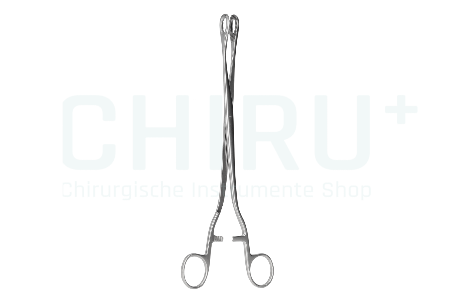 NOTO uterine polypus forceps, 27 cm (10 ⅝") NOTO uterine polypus forceps, 27 cm (10 ⅝")
