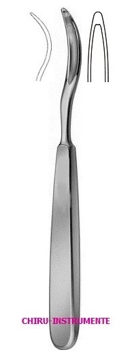 SCHMIEDEN Führungshohlsonde, 19 cm, 8 mm, SCHMIEDEN Führungshohlsonde, 19 cm, 8 mm,