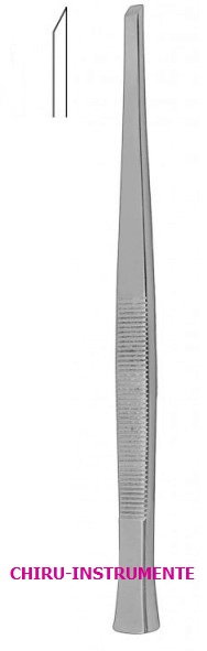 Flachmeissel PARTSCH, 3mm, 17cm