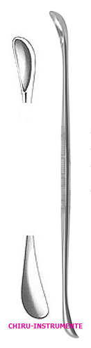 FERGUSSON Gallenstein Löffel, 21,5 cm FERGUSSON Gallenstein Löffel, 21,5 cm