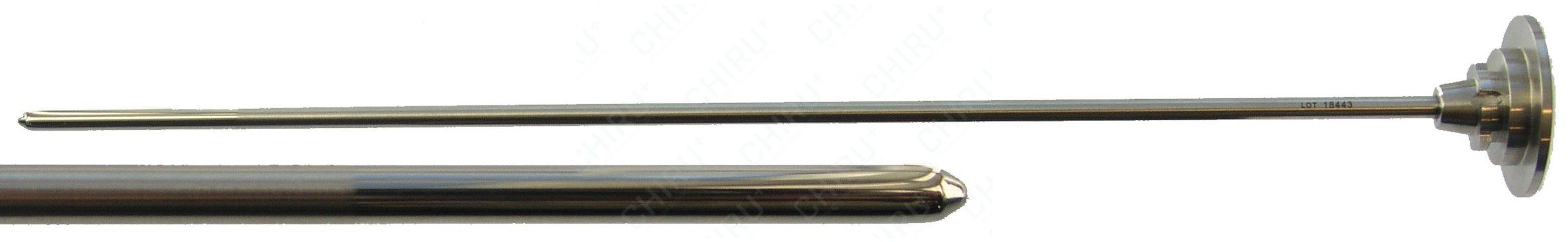 Obturator, konisch, 187.5 mm, Ø 2.7 mm 