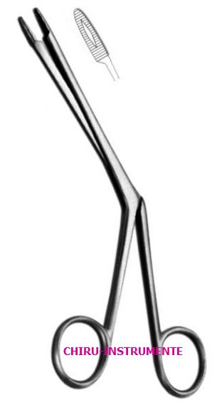 LITTAUER Nasen Polypen-Zange, 18cm LITTAUER Nasen Polypen-Zange, 18cm