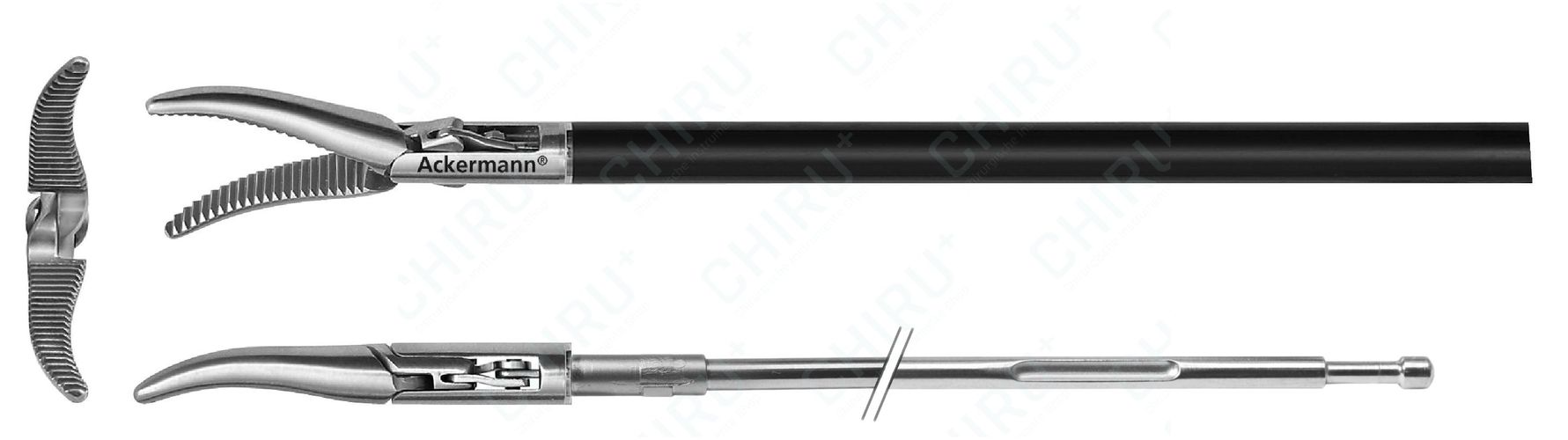 MARYLAND dissecting forceps, Ø 5.0 mm, 330 mm, Xpress Lock™ MARYLAND dissecting forceps, Ø 5.0 mm, 330 mm, Xpress Lock™