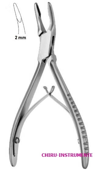 FRIEDMANN-MINI bone rongeur, 12 cm (4 ¾") FRIEDMANN-MINI bone rongeur, 12 cm (4 ¾")