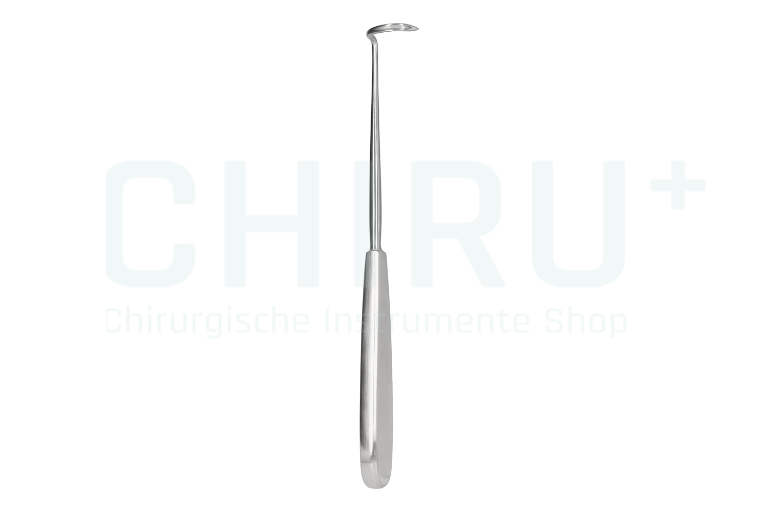 DESCHAMPS Unterbindungsnadel, spitz, rechts, 21 cm DESCHAMPS Unterbindungsnadel, spitz, rechts, 21 cm