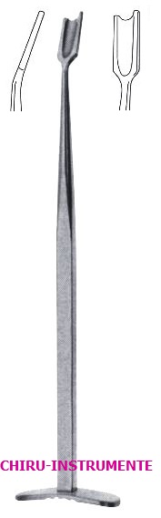 SMILLIE-Meniskotom, rechts, 17cm SMILLIE-Meniskotom, rechts, 17cm