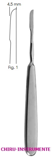 CHOMPRET Syndesmotom, Fig. 1, 16cm, 4,5mm