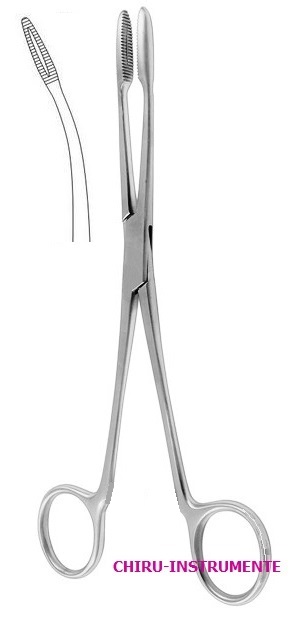 GROSS-MAIER Kornzange, ohne Sperre, gebogen, 25cm GROSS-MAIER Kornzange, ohne Sperre, gebogen, 25cm