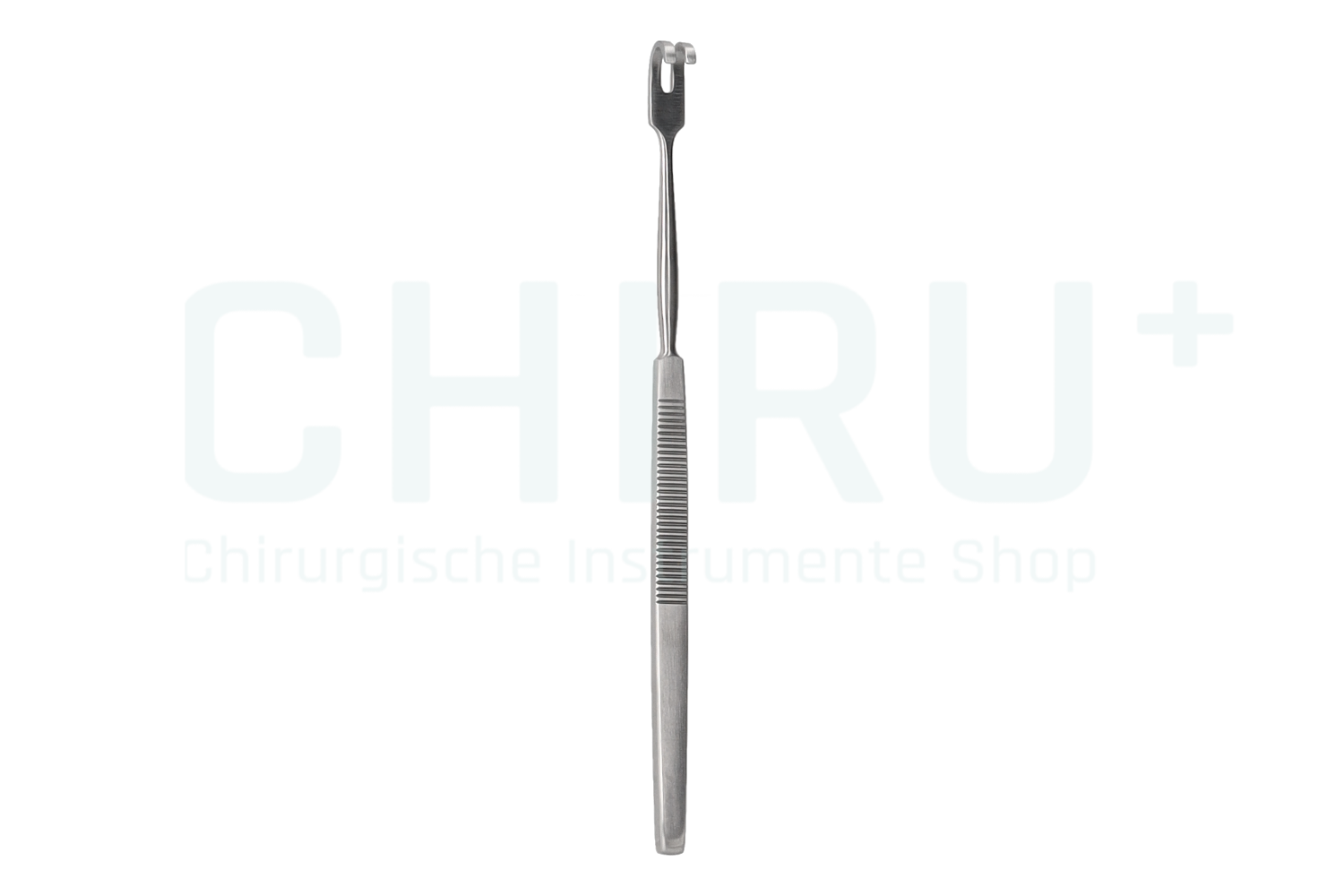 TRACHEAL Häkchen, 16 cm, 2 zahning, stumpf TRACHEAL Häkchen, 16 cm, 2 zahning, stumpf