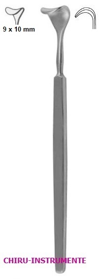 DESMARRES Wundhaken/Lidhalter, 13cm, 10mm DESMARRES Wundhaken/Lidhalter, 13cm, 10mm